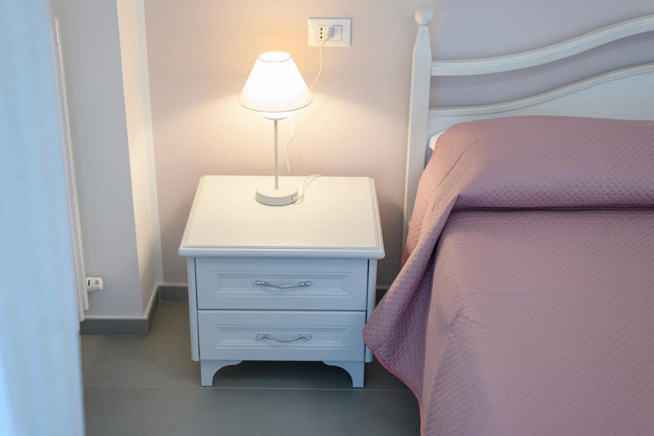 سان بنيديتّو ديل ترونتو B&B La Fontanella المظهر الخارجي الصورة