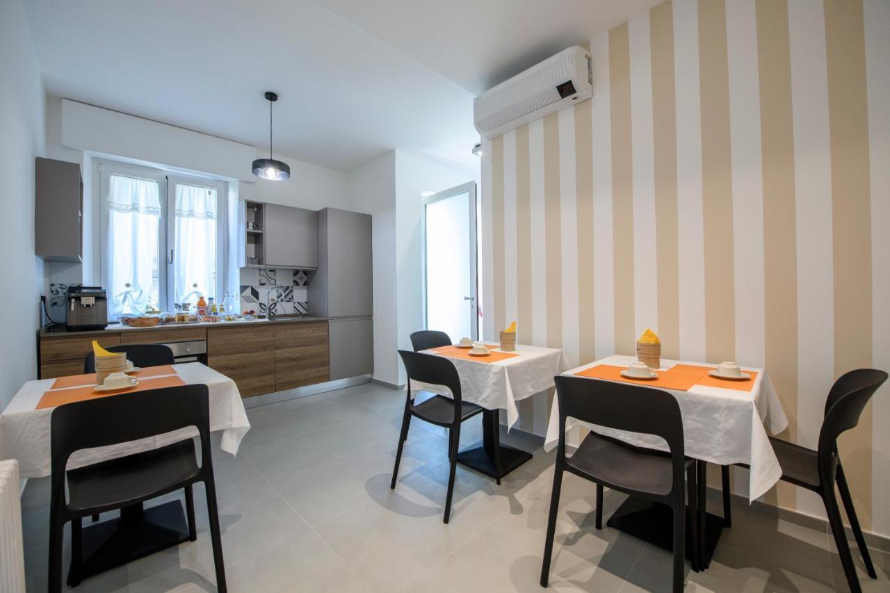 سان بنيديتّو ديل ترونتو B&B La Fontanella المظهر الخارجي الصورة