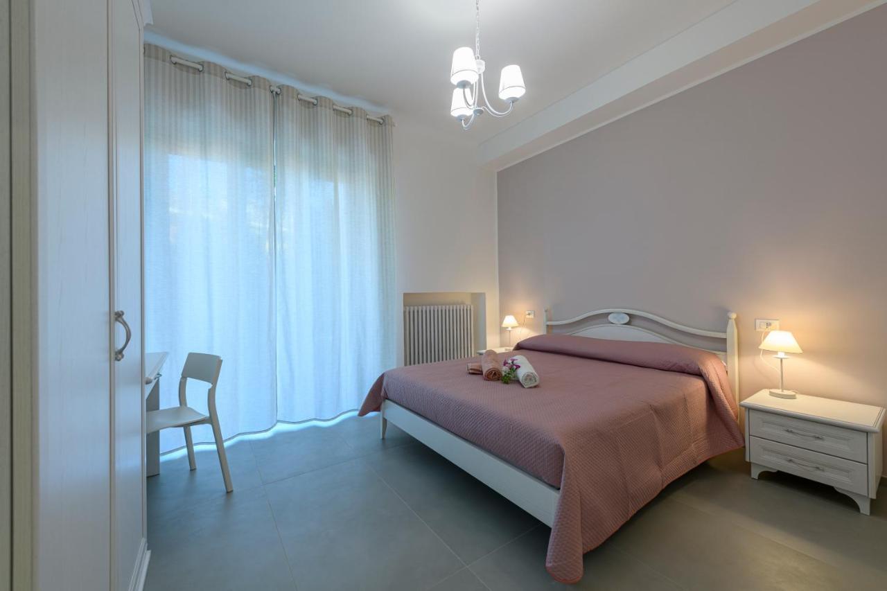 سان بنيديتّو ديل ترونتو B&B La Fontanella المظهر الخارجي الصورة