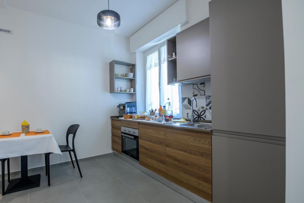 سان بنيديتّو ديل ترونتو B&B La Fontanella المظهر الخارجي الصورة