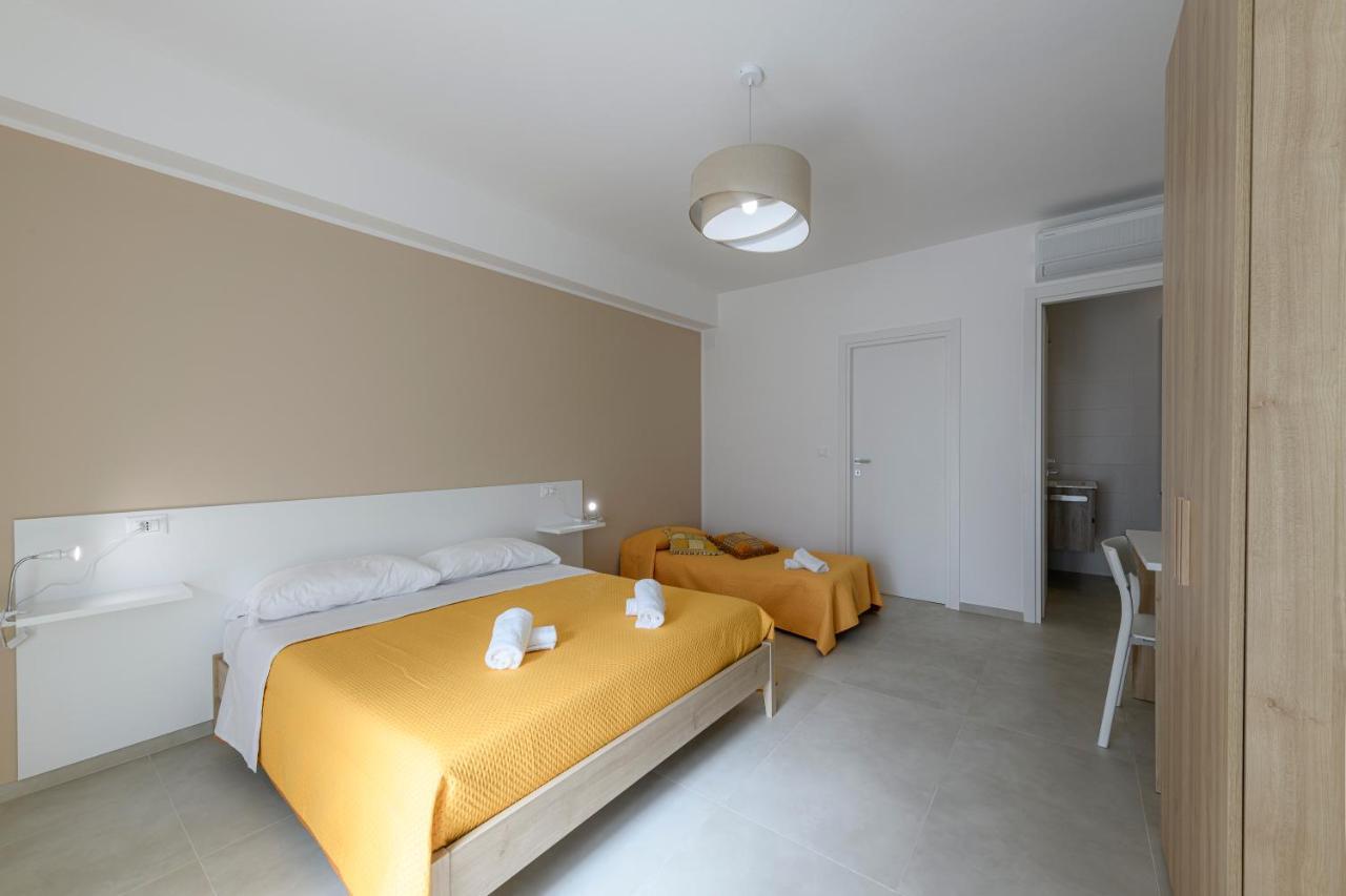 سان بنيديتّو ديل ترونتو B&B La Fontanella المظهر الخارجي الصورة