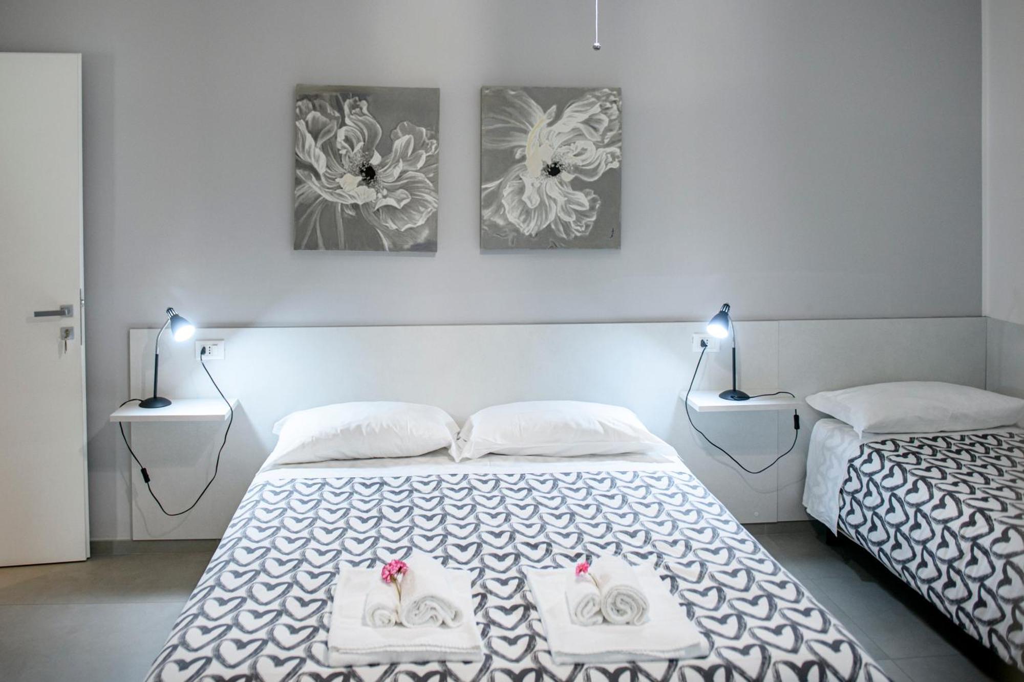 سان بنيديتّو ديل ترونتو B&B La Fontanella المظهر الخارجي الصورة