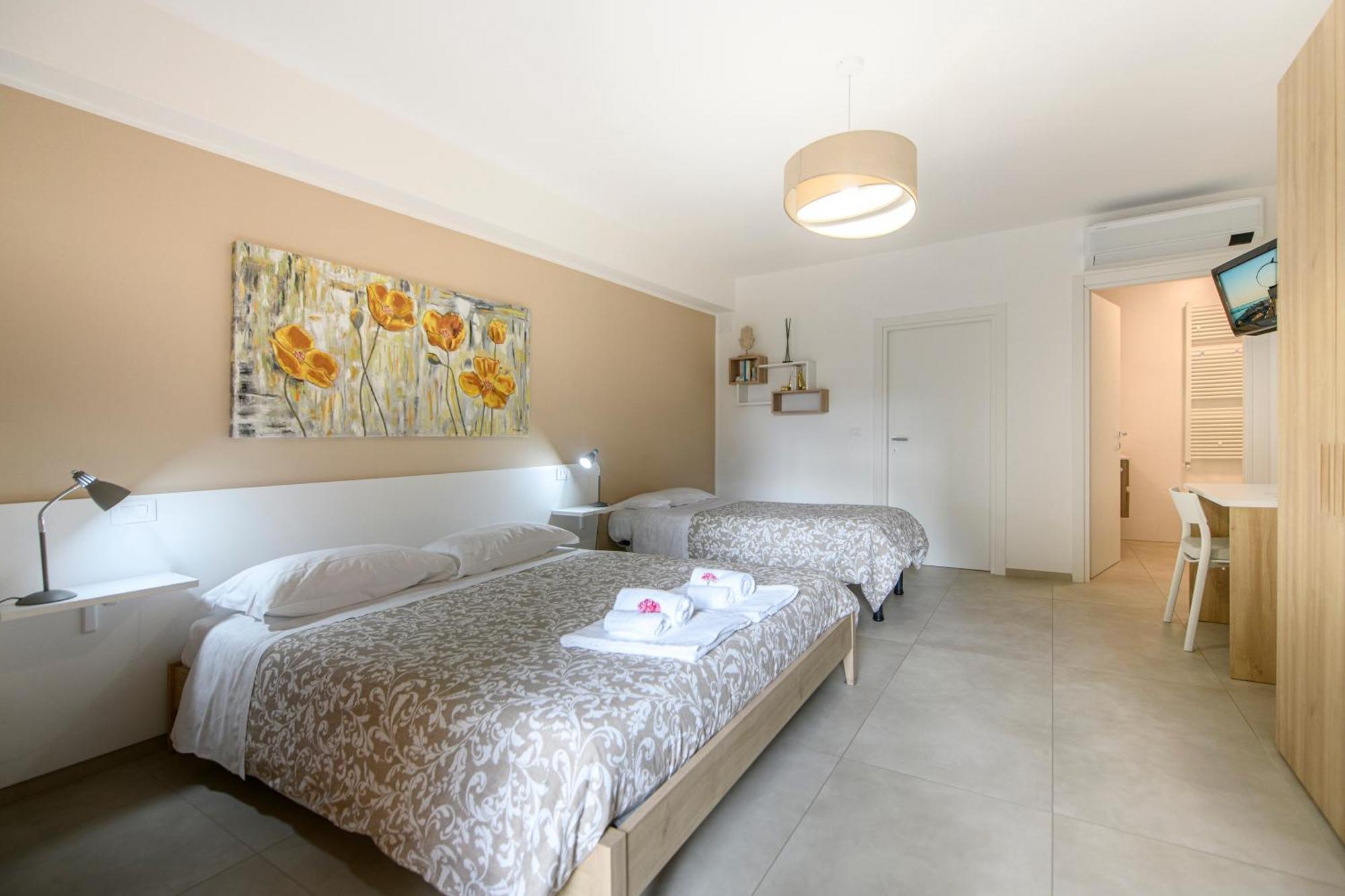 سان بنيديتّو ديل ترونتو B&B La Fontanella المظهر الخارجي الصورة