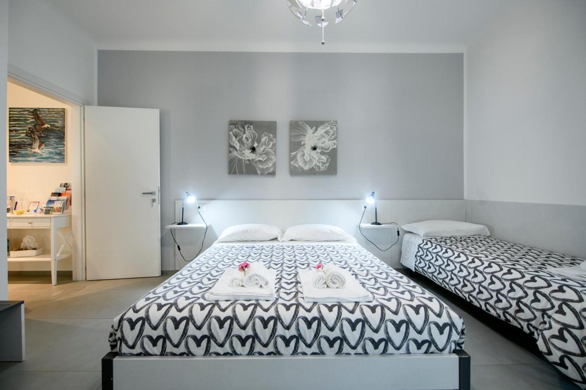 سان بنيديتّو ديل ترونتو B&B La Fontanella المظهر الخارجي الصورة