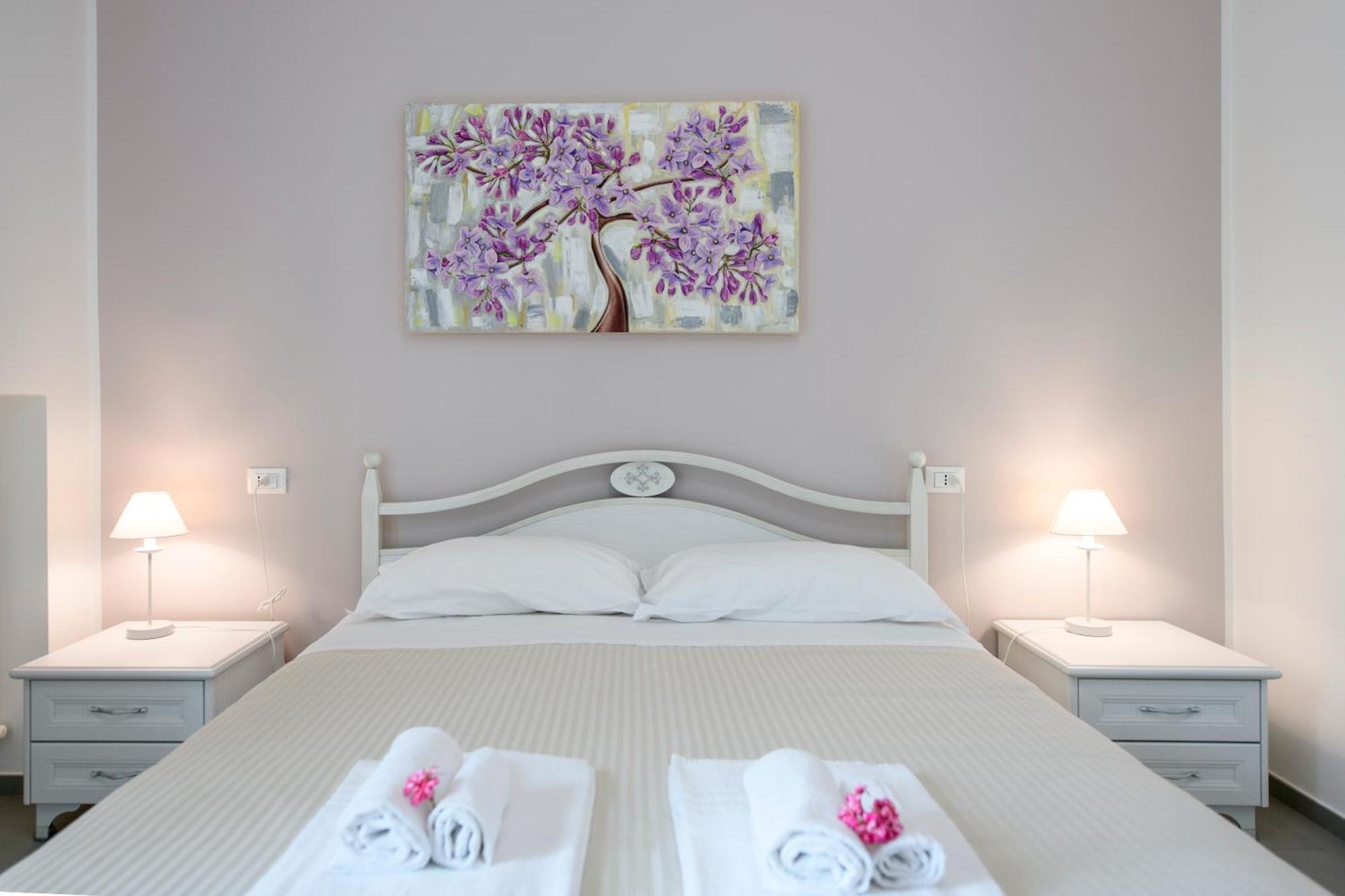 سان بنيديتّو ديل ترونتو B&B La Fontanella المظهر الخارجي الصورة