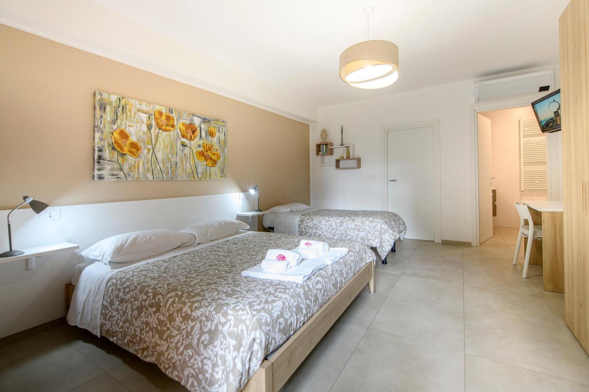 سان بنيديتّو ديل ترونتو B&B La Fontanella المظهر الخارجي الصورة