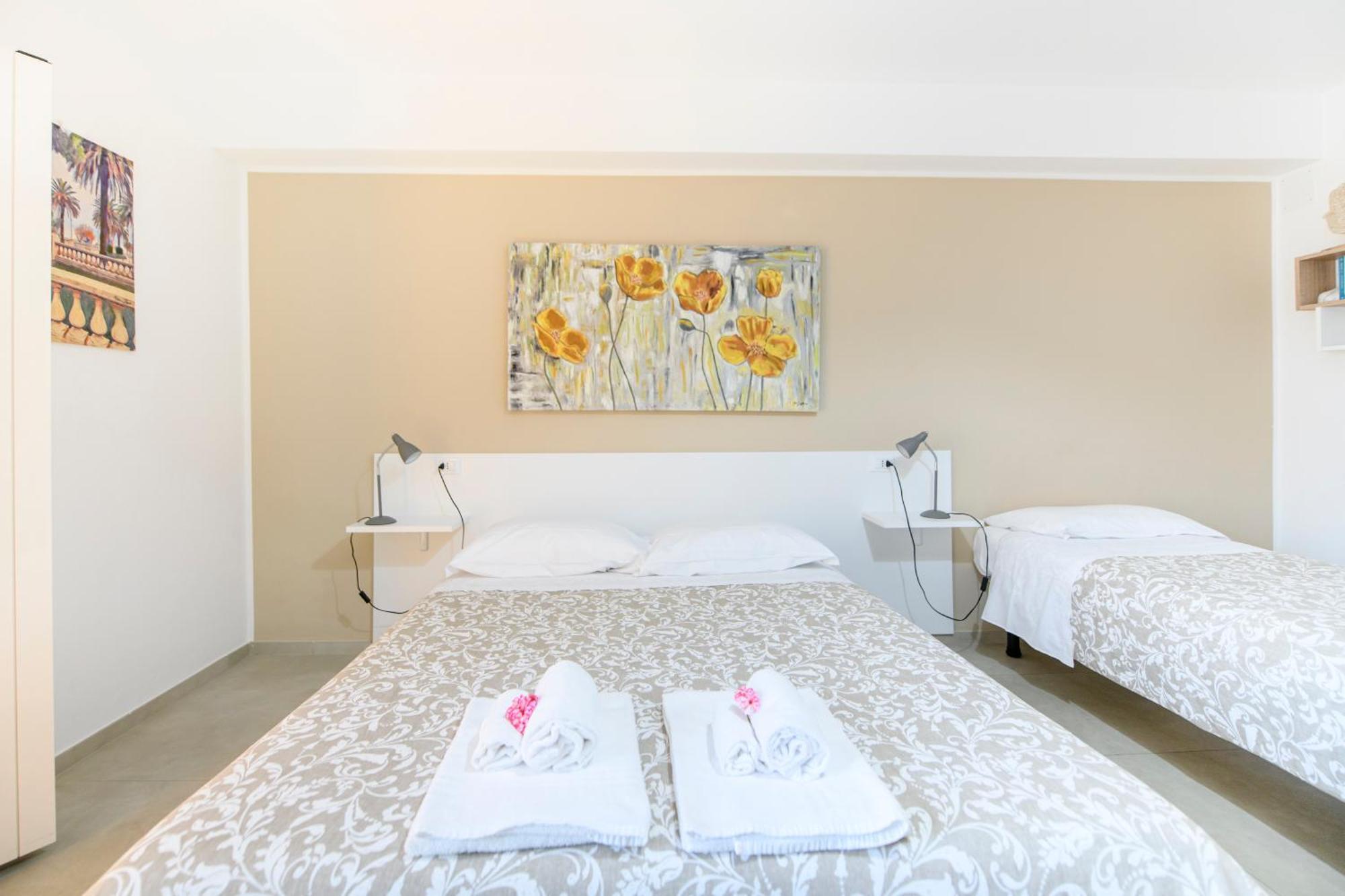 سان بنيديتّو ديل ترونتو B&B La Fontanella المظهر الخارجي الصورة