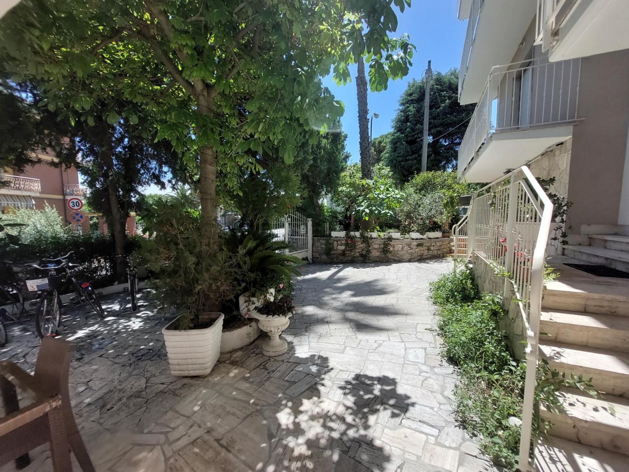 سان بنيديتّو ديل ترونتو B&B La Fontanella المظهر الخارجي الصورة