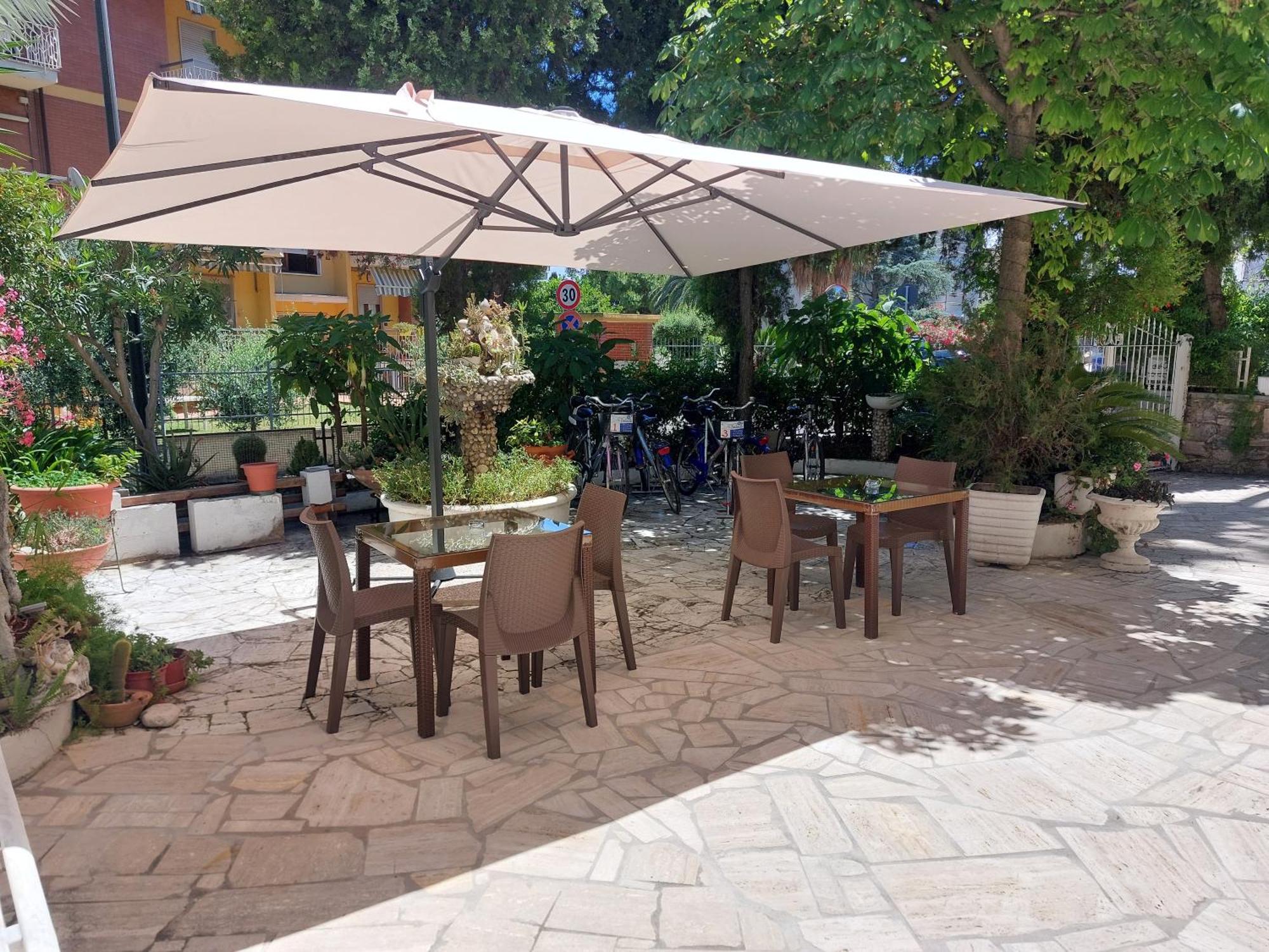 سان بنيديتّو ديل ترونتو B&B La Fontanella المظهر الخارجي الصورة
