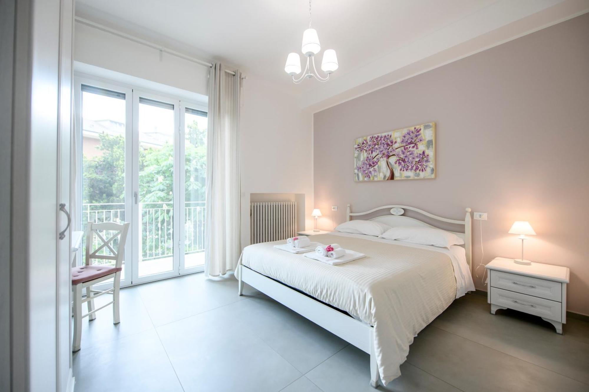 سان بنيديتّو ديل ترونتو B&B La Fontanella المظهر الخارجي الصورة